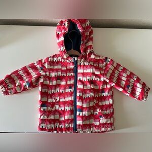 Mini Baby Boden Jacket